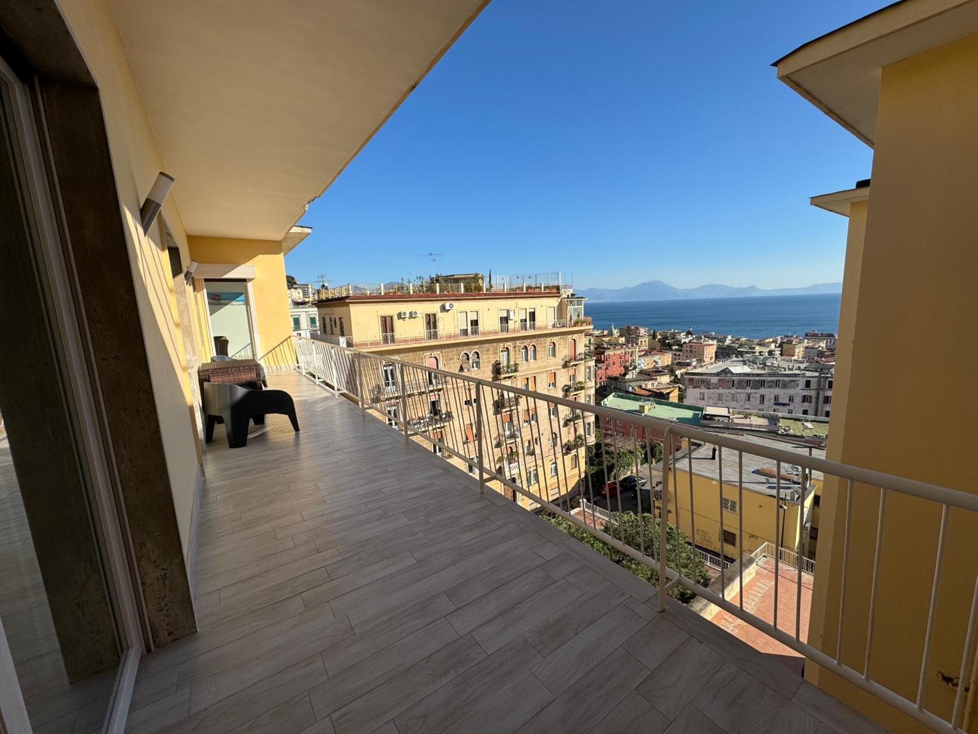 Casa Langellotti Plus Nápoles Exterior foto