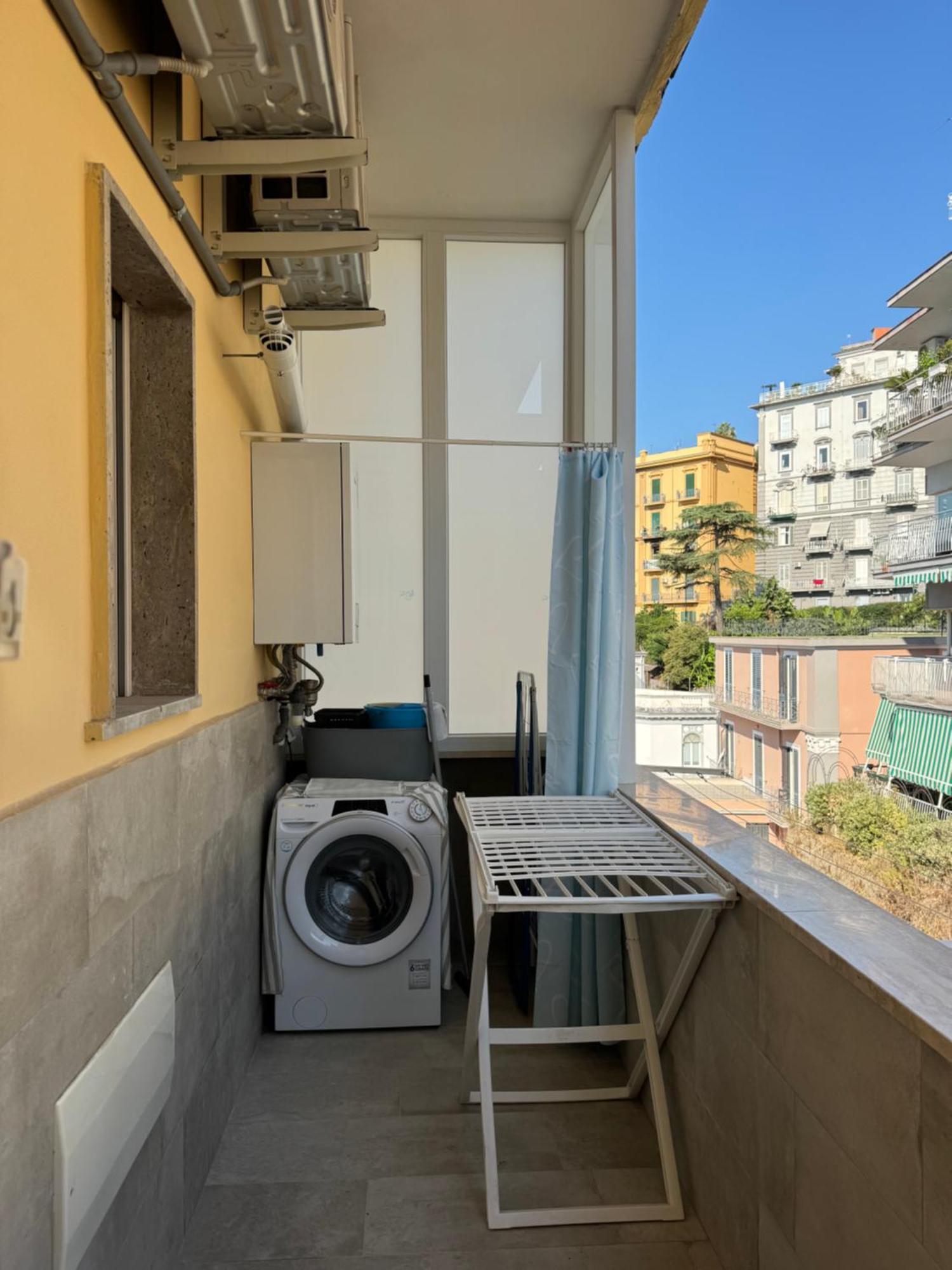 Casa Langellotti Plus Nápoles Exterior foto